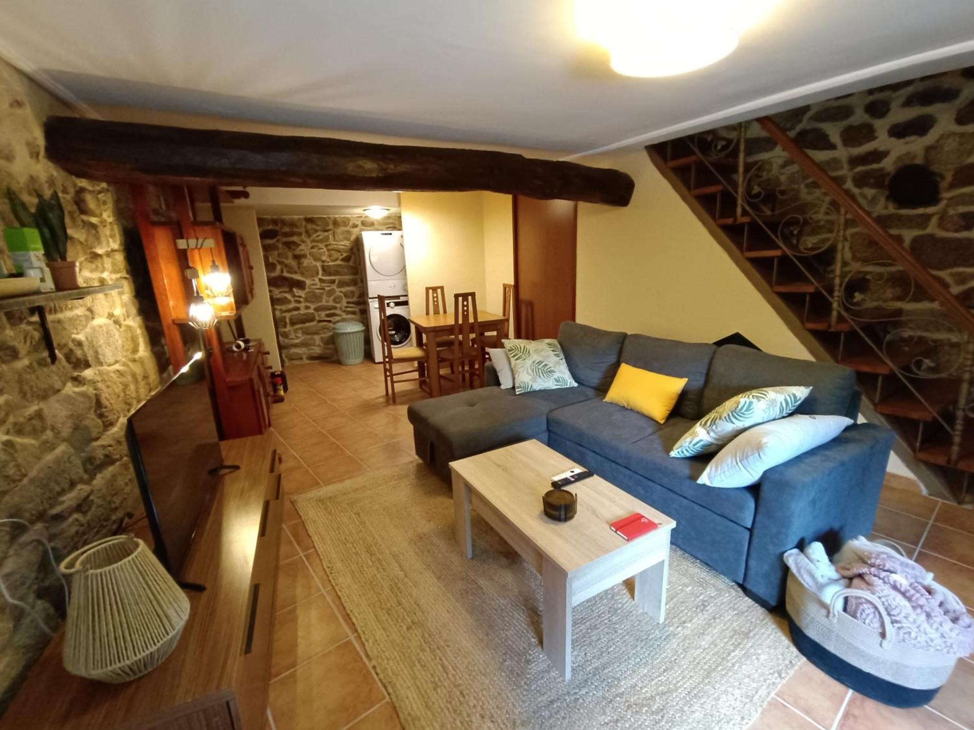 Luz Do Sil Villa Ourense Luaran gambar