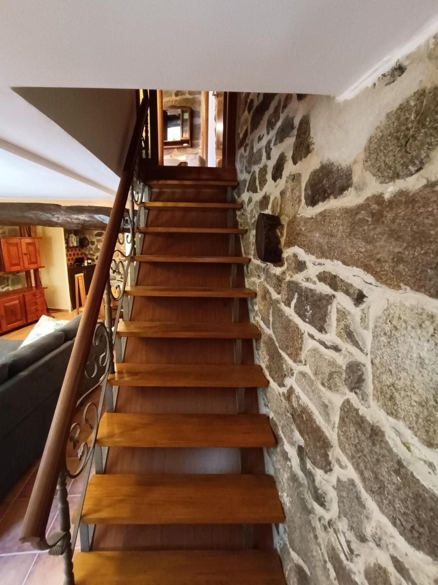 Luz Do Sil Villa Ourense Luaran gambar
