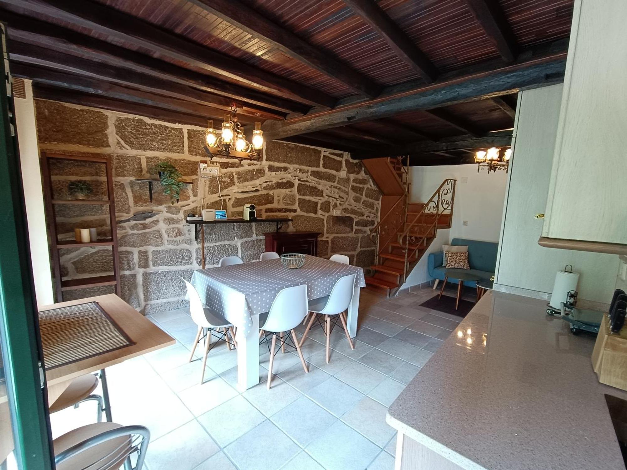 Luz Do Sil Villa Ourense Luaran gambar