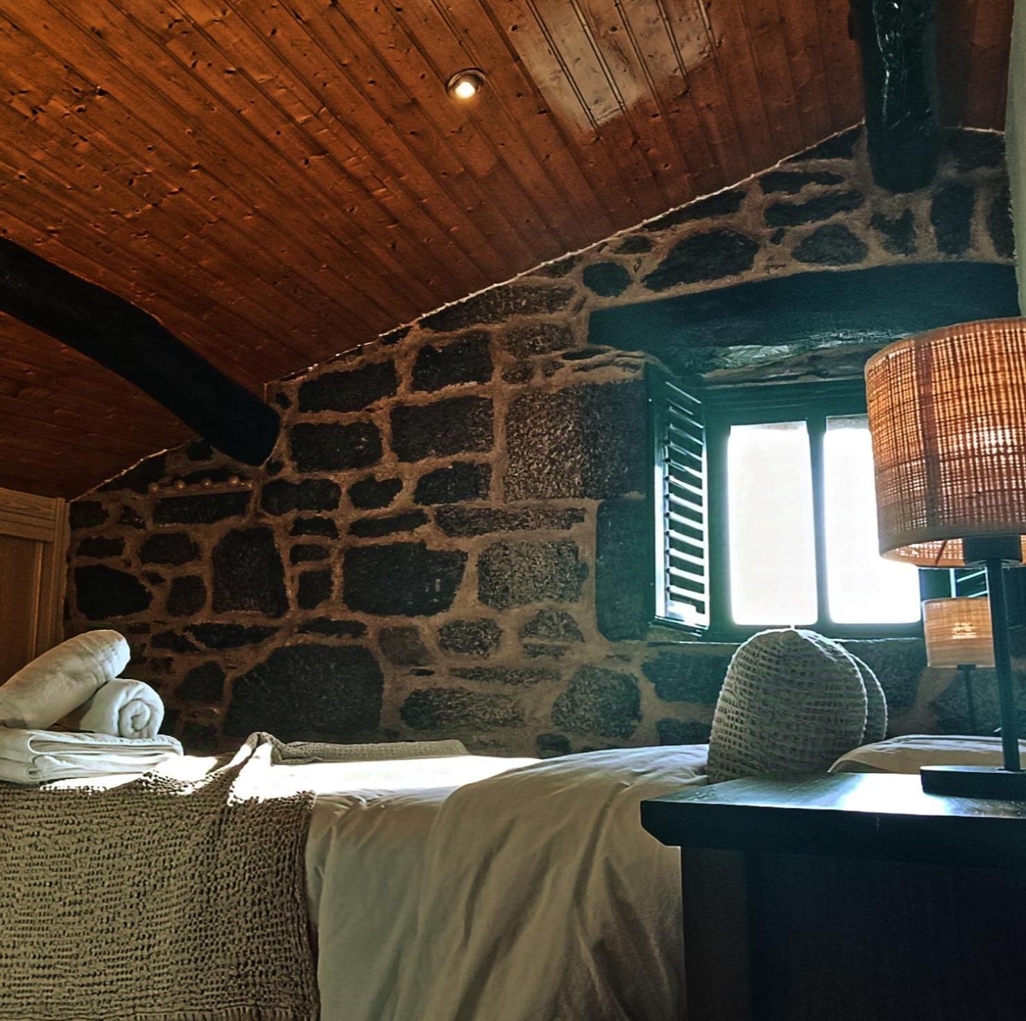 Luz Do Sil Villa Ourense Luaran gambar